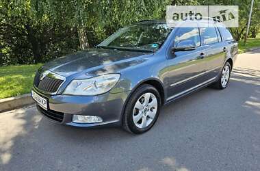 Універсал Skoda Octavia 2009 в Києві