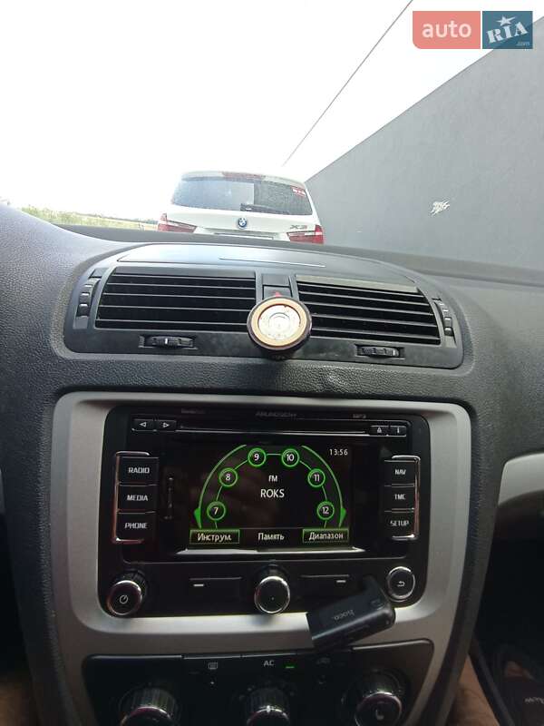 Универсал Skoda Octavia 2012 в Тернополе