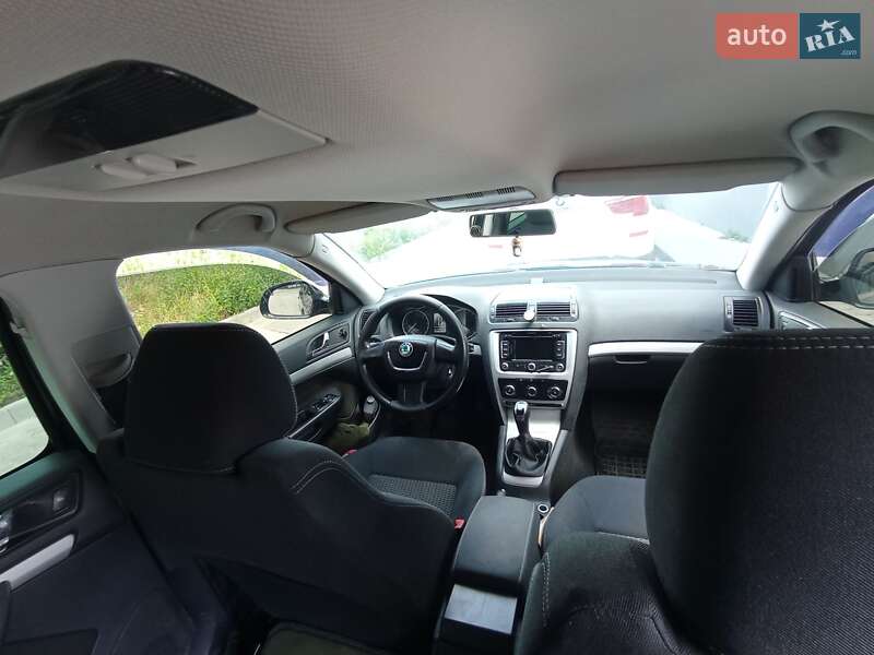 Универсал Skoda Octavia 2012 в Тернополе