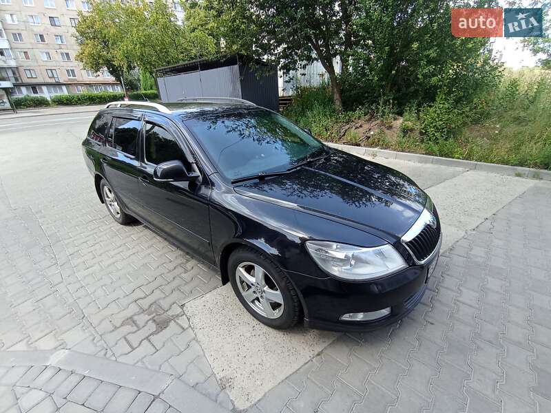 Универсал Skoda Octavia 2012 в Тернополе