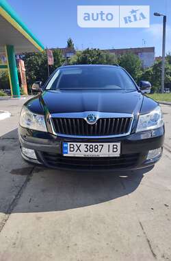 Універсал Skoda Octavia 2009 в Кам'янець-Подільському