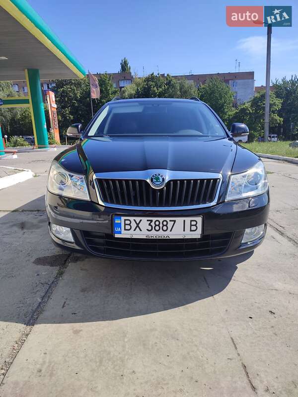Skoda Octavia 2009