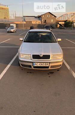 Лифтбек Skoda Octavia 2007 в Киеве