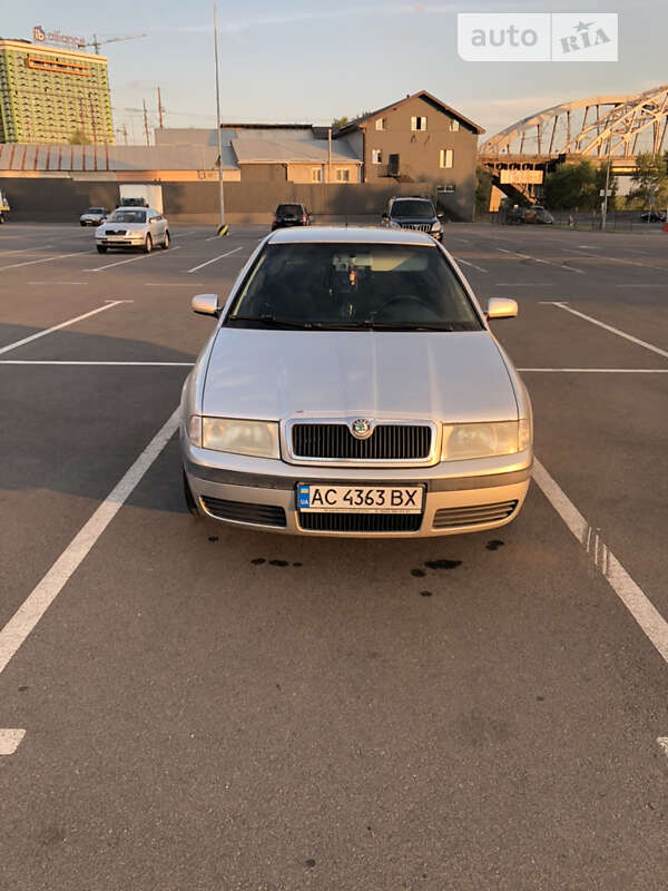 Ліфтбек Skoda Octavia 2007 в Києві