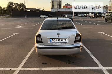 Ліфтбек Skoda Octavia 2007 в Києві