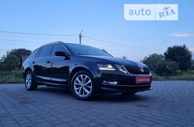 Універсал Skoda Octavia 2019 в Львові