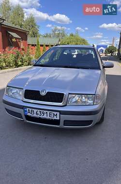 Универсал Skoda Octavia 2006 в 