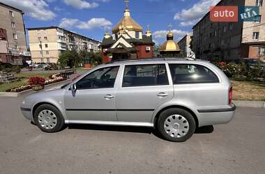 Универсал Skoda Octavia 2006 в 