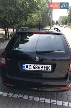 Skoda Octavia 2012