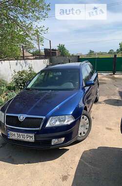 Універсал Skoda Octavia 2007 в Болграді