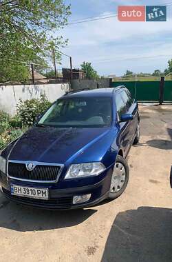 Универсал Skoda Octavia 2007 в 
