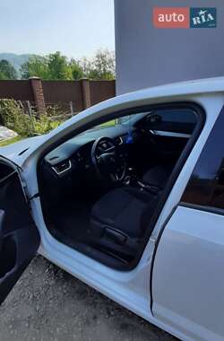 Ліфтбек Skoda Octavia 2016 в Тячеві