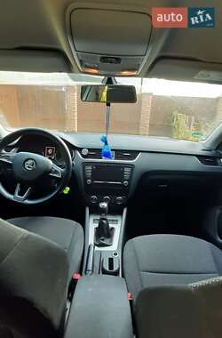 Ліфтбек Skoda Octavia 2016 в Тячеві
