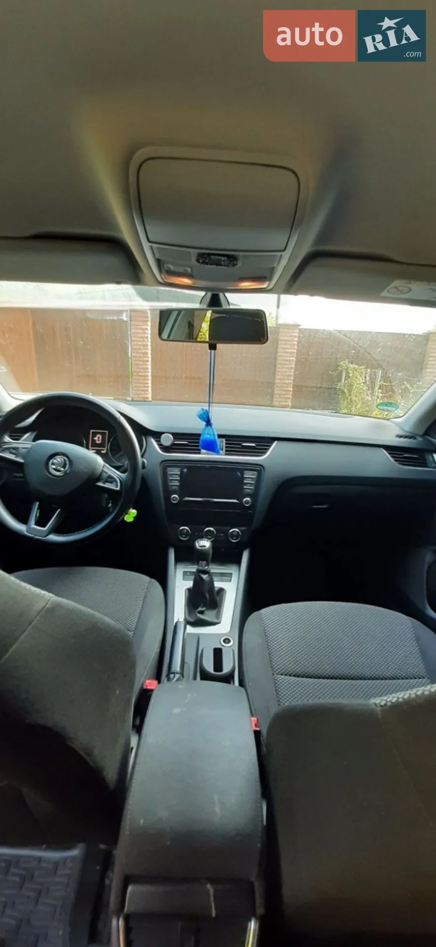 2016 Skoda Octavia - мініатюра 9