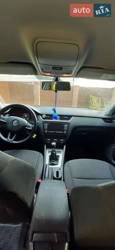 Лифтбек Skoda Octavia 2016 в Тячеве