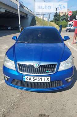 Ліфтбек Skoda Octavia 2011 в Києві