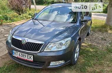 Універсал Skoda Octavia 2009 в Івано-Франківську