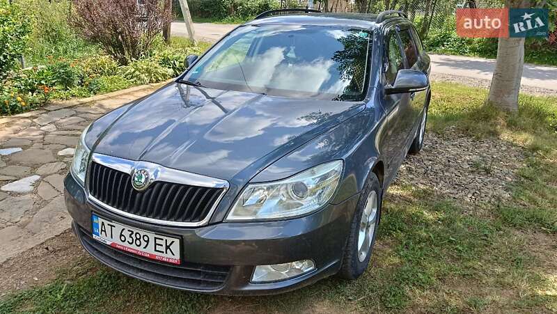 Skoda Octavia 2009