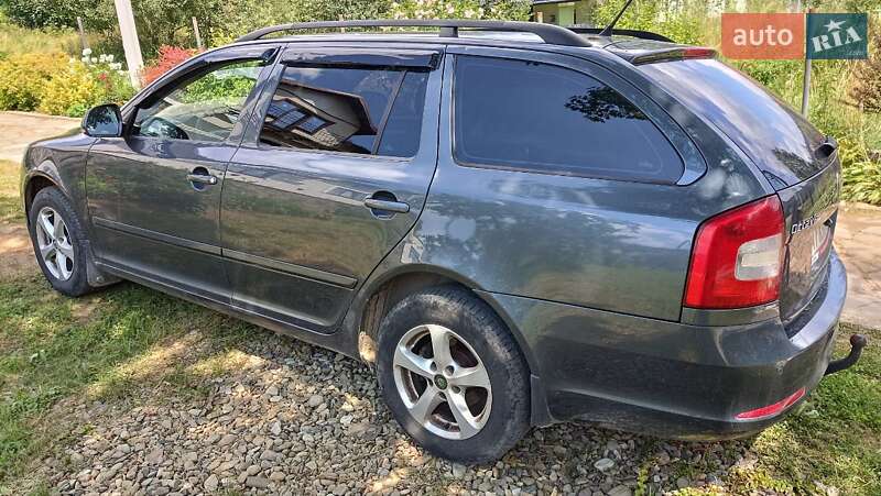 Универсал Skoda Octavia 2009 в Ивано-Франковске
