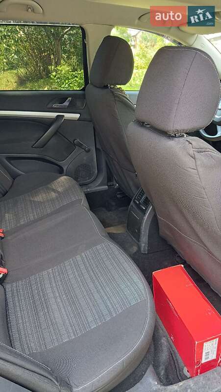 Универсал Skoda Octavia 2009 в Ивано-Франковске