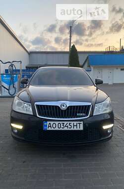 Лифтбек Skoda Octavia 2010 в Виноградове