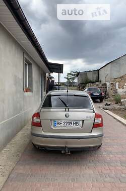 Ліфтбек Skoda Octavia 2005 в Березанці