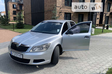 Ліфтбек Skoda Octavia 2011 в Івано-Франківську