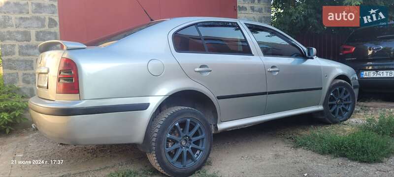 Ліфтбек Skoda Octavia 2008 в Харкові
