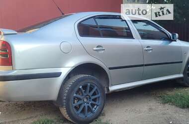 Лифтбек Skoda Octavia 2008 в Харькове