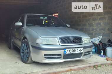 Skoda Octavia 2008