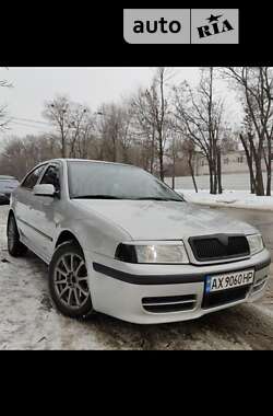 Лифтбек Skoda Octavia 2008 в Харькове