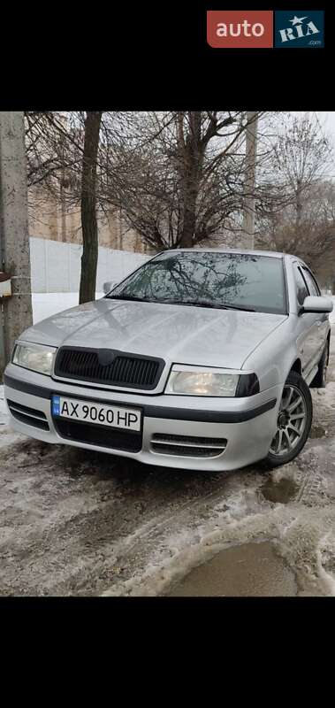Ліфтбек Skoda Octavia 2008 в Харкові