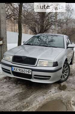 Лифтбек Skoda Octavia 2008 в Харькове