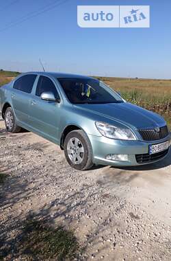 Skoda Octavia 2009