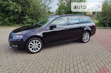 Универсал Skoda Octavia 2015 в 