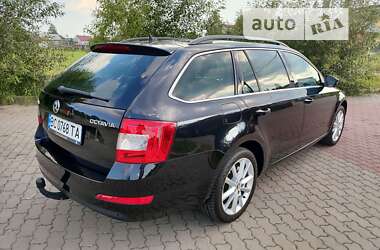 Универсал Skoda Octavia 2015 в 