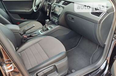 Универсал Skoda Octavia 2015 в 