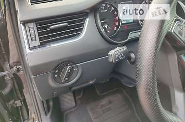 Универсал Skoda Octavia 2015 в 