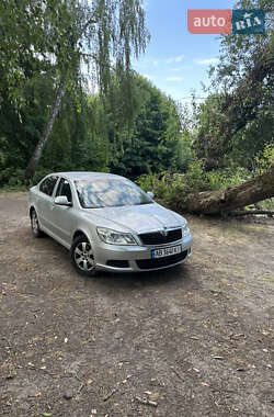 Ліфтбек Skoda Octavia 2010 в Вінниці