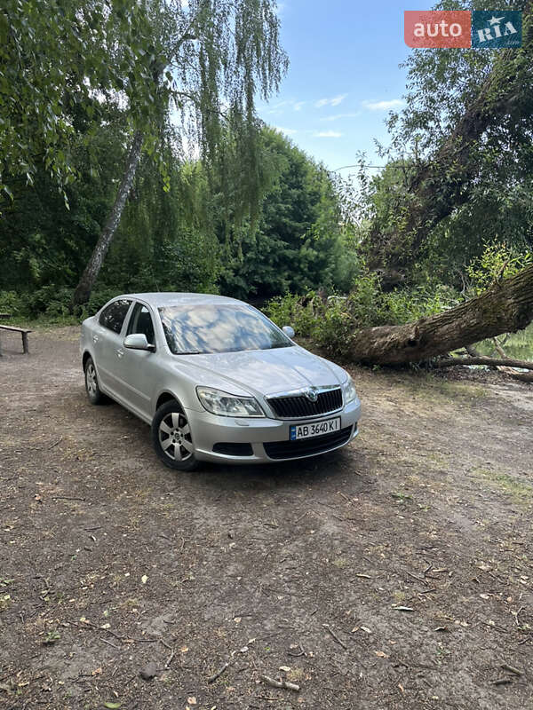 Ліфтбек Skoda Octavia 2010 в Вінниці