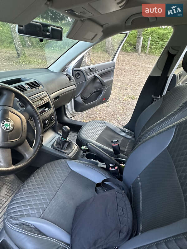 Ліфтбек Skoda Octavia 2010 в Вінниці