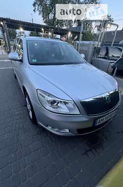 Skoda Octavia 2012