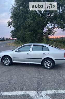 Ліфтбек Skoda Octavia 2006 в Черкасах