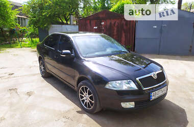 Лифтбек Skoda Octavia 2007 в Могилев-Подольске