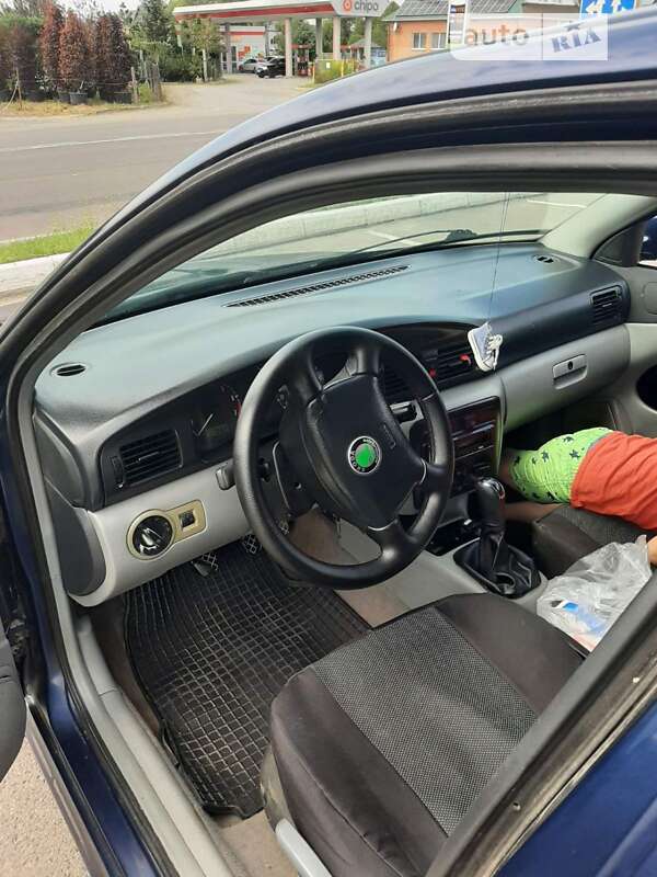 Універсал Skoda Octavia 1999 в Луцьку