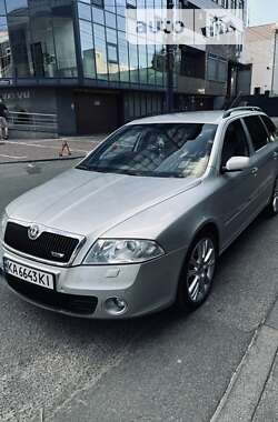 Універсал Skoda Octavia 2007 в Києві