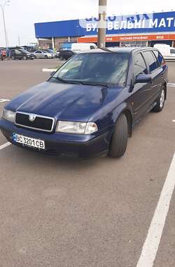 Універсал Skoda Octavia 1999 в Луцьку