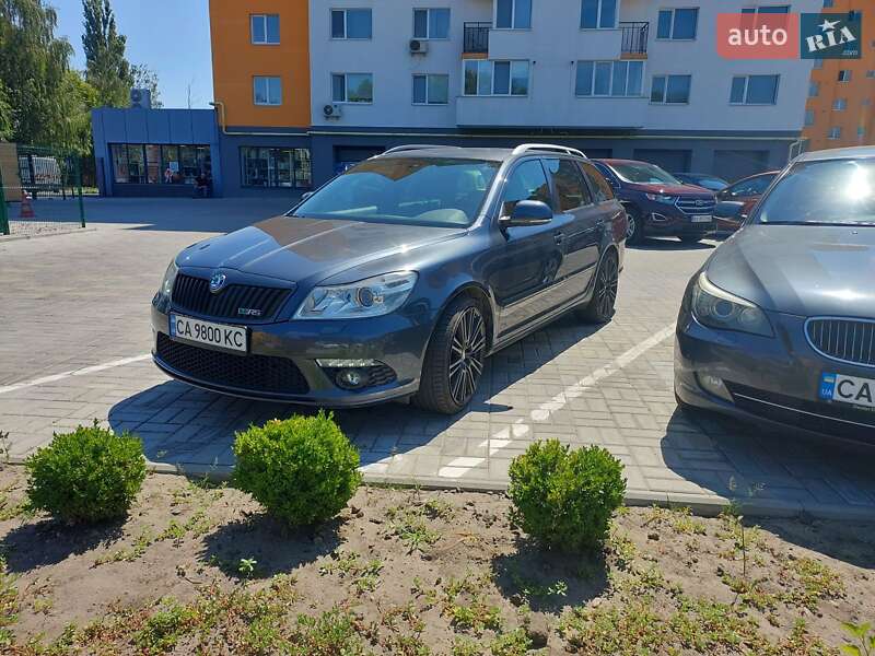 Универсал Skoda Octavia 2009 в Черкассах
