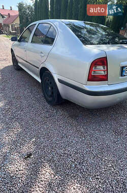 Лифтбек Skoda Octavia 2006 в 