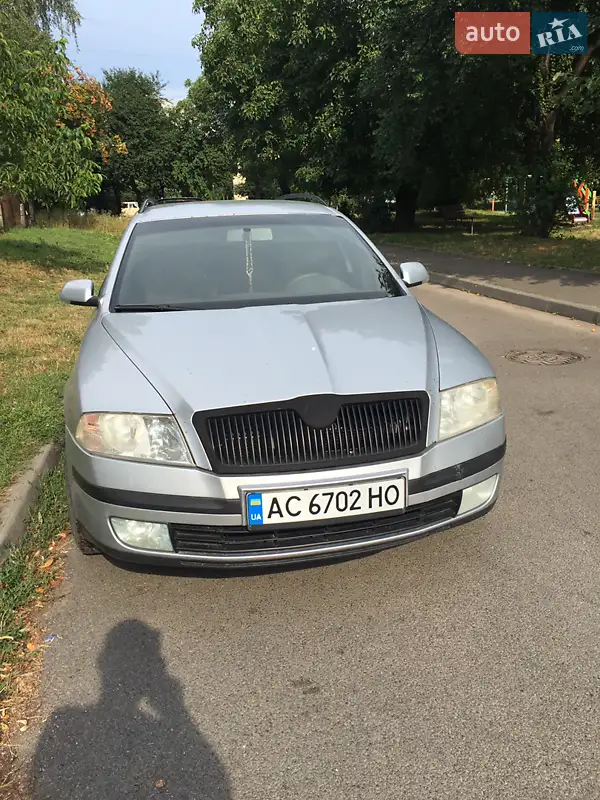 Skoda Octavia